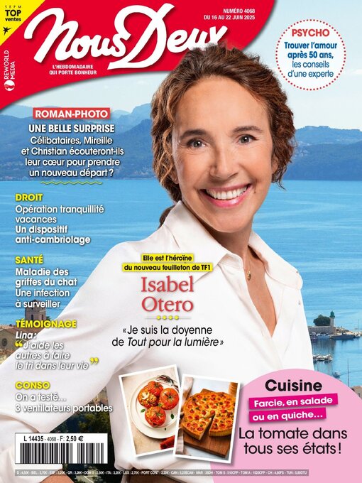 Title details for Nous deux by Reworld Media Magazines - Available